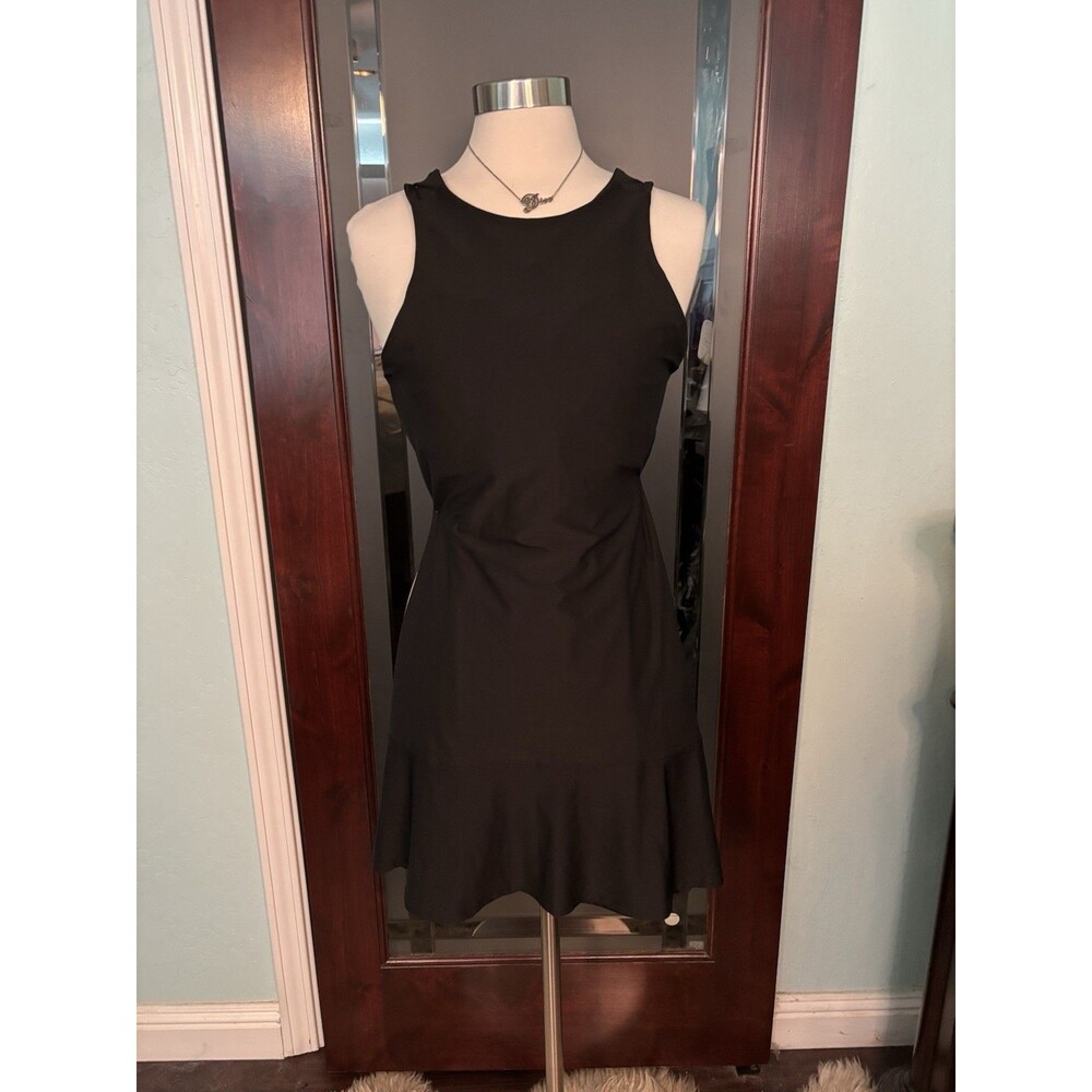 New Atomic Tennis Golf Dress Size Flounce Hem Size XS #155